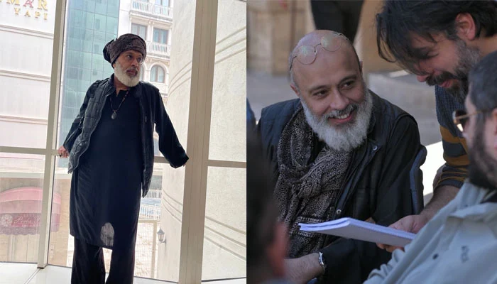 ترکی ڈرامہ صلاح الدین  میں نورالحسن کی انٹری