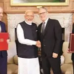 بھارت-برطانیہ تجارتی معاہدے کا باقاعدہ آغاز، اہم شعبوں میں ٹریف میں بڑی کمی