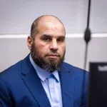 آئی سی سی کا مٹیگا جیل کے مشتبہ ملزم کے خلاف ٹرائل کا حکم