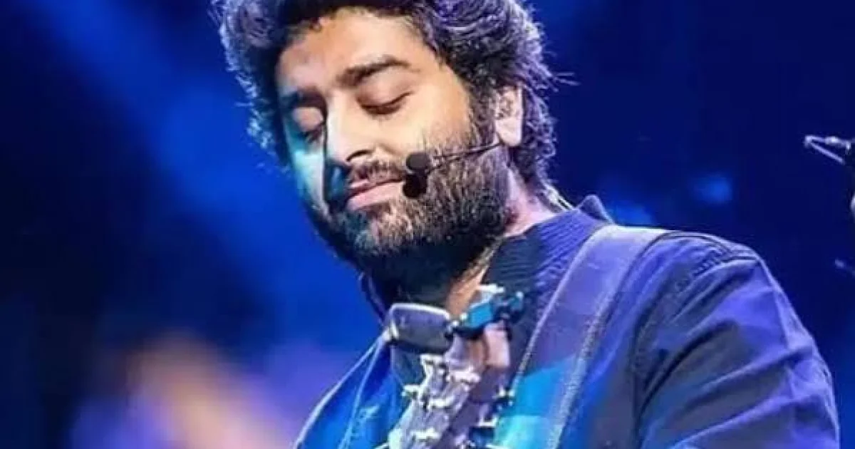 اریجیت سنگھ کا مداحوں کو سرپرائز: عارضی بریک کے دوران &amp;#039;آوارہ پن 2&amp;#039; کے لیے گانا ریکارڈ کرا دیا