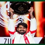 محمد زبیر نے پیرس میں منعقدہ ٹیکن 8 ای اسپورٹس ورلڈ کپ کا ٹائٹل جیت لیا