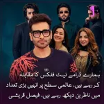 ہانیہ عامر اور زیادہ معاوضے کے تنازع پر فیصل قریشی کا بیان