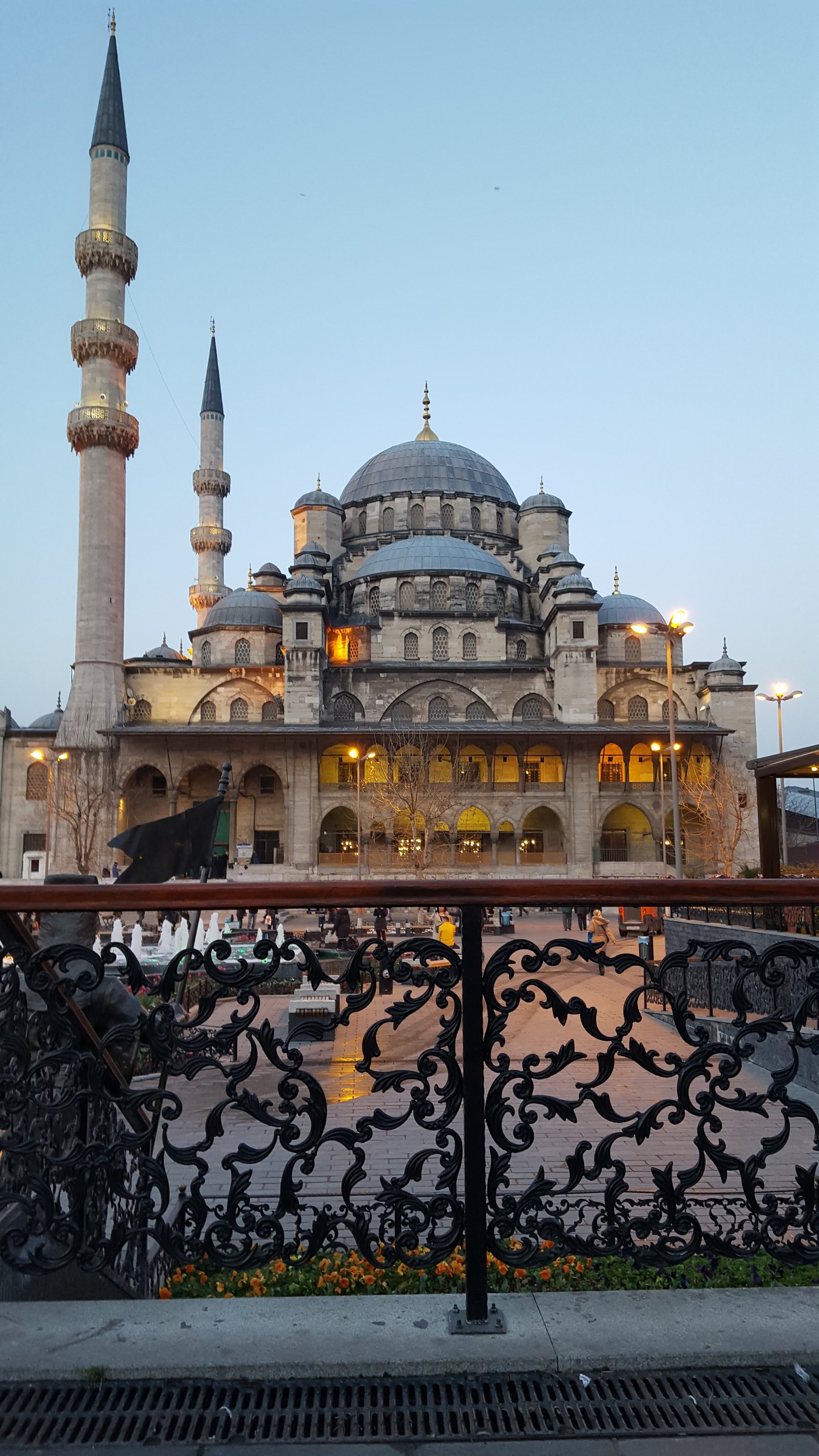 ترکیہ کے تین سفر: استنبول سے مقبرہ رومی تک ایک روحانی و تاریخی سفر